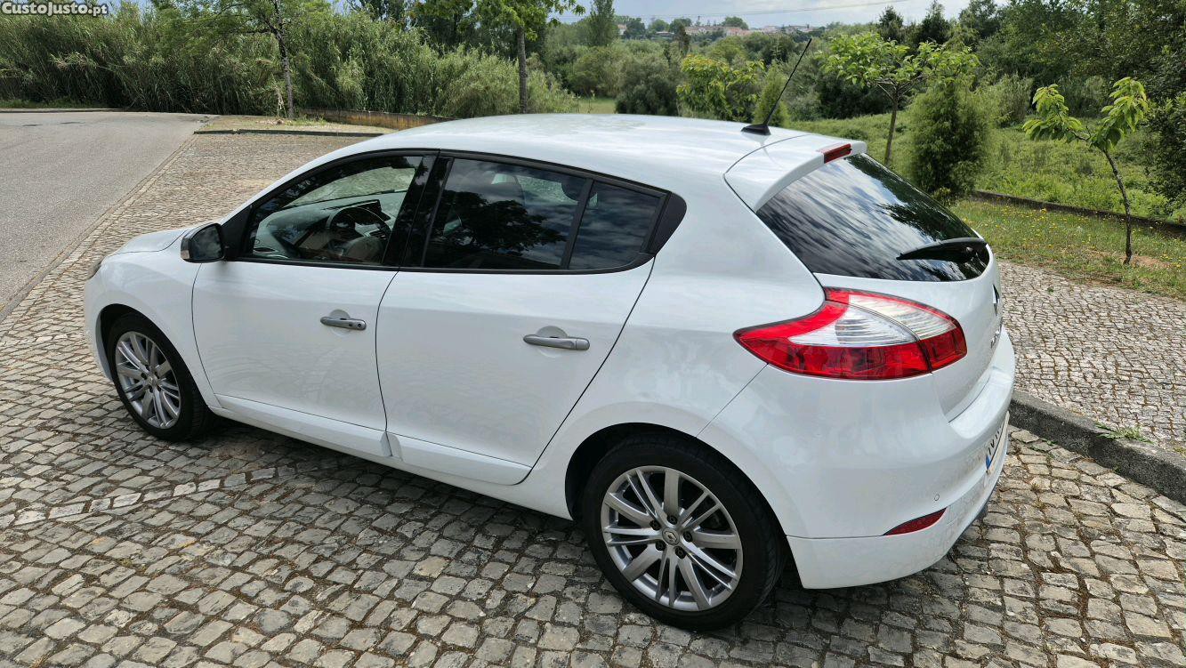 Renault Mégane GT Line — fotografia 8