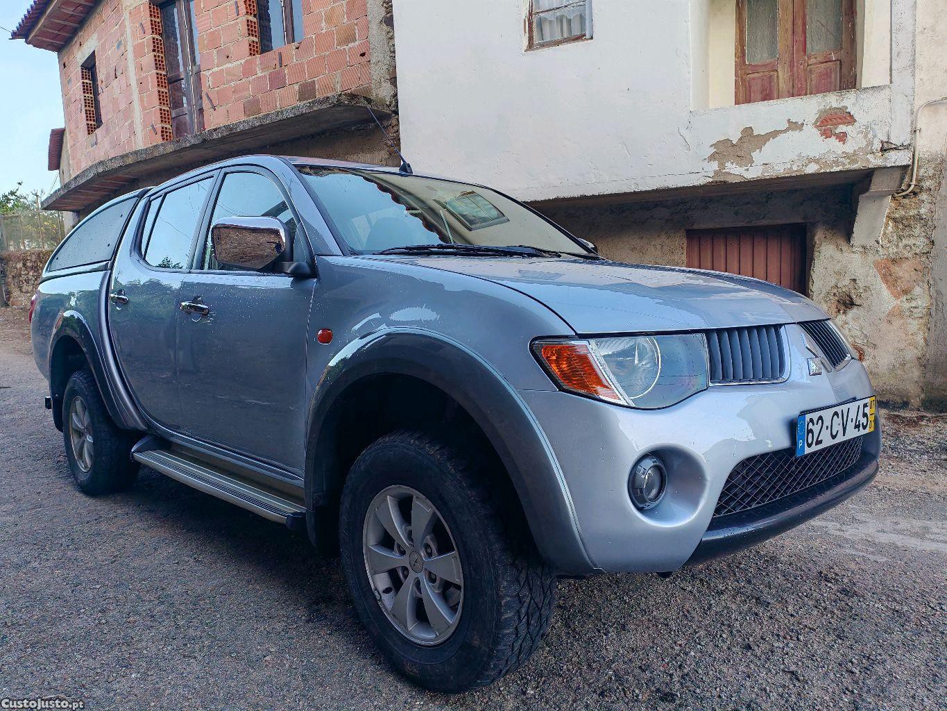 Mitsubishi L200 Strakar DiD — fotografia 7