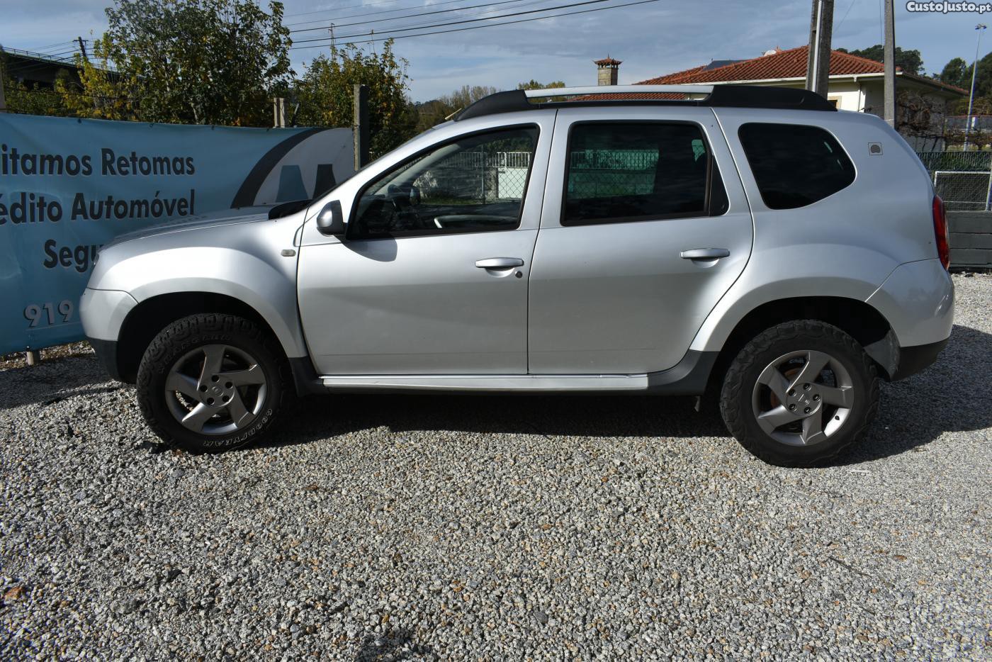 Dacia Duster 1.5 dCi SL Delsey — fotografia 15