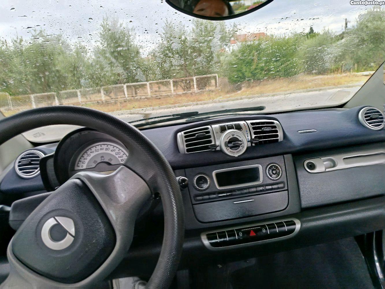 Smart Fortwo 1.0 — fotografia 4