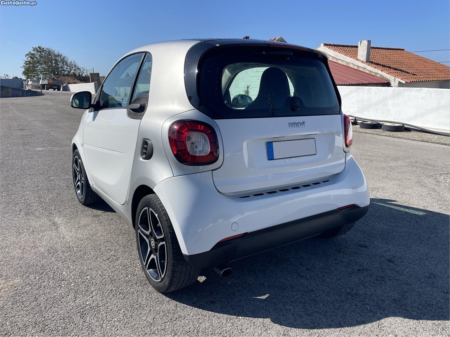 Smart ForTwo Proxy — photo 2