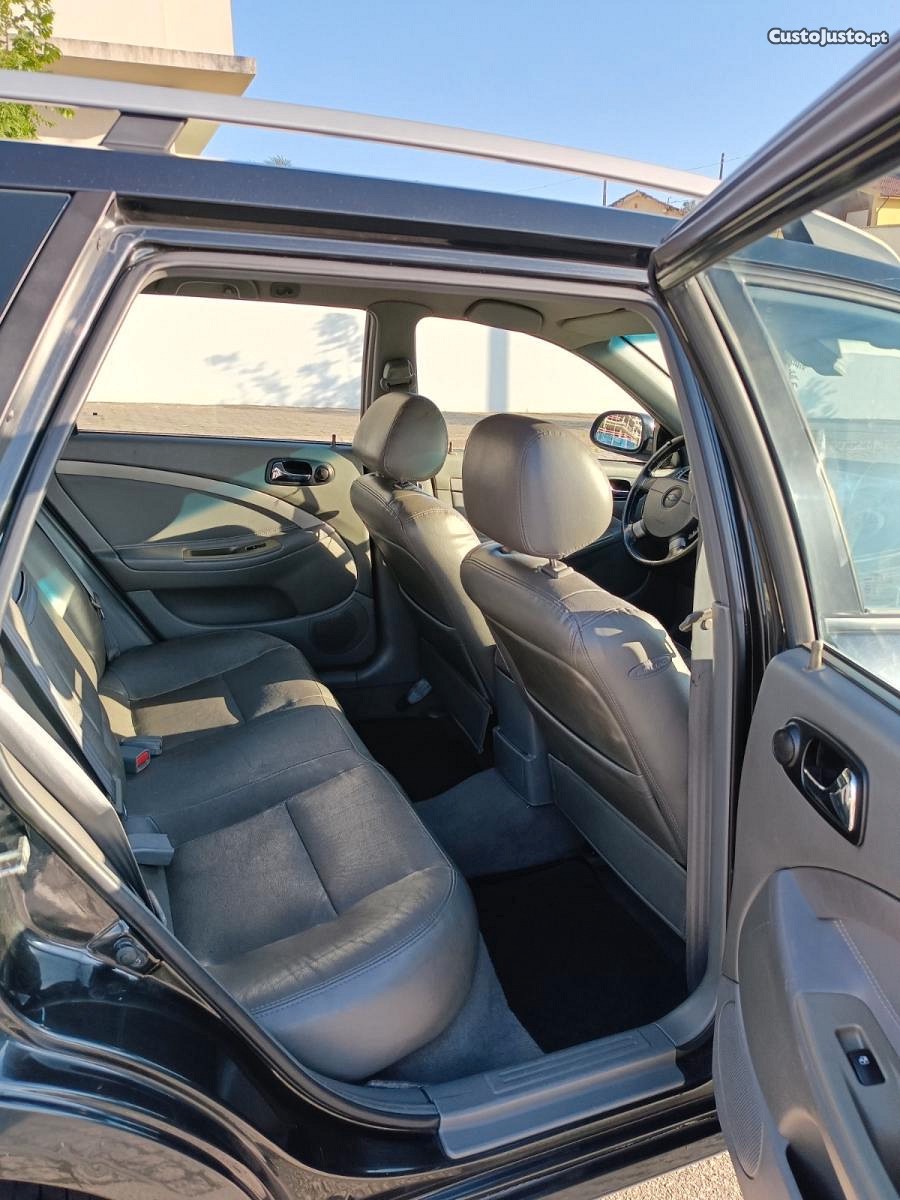 Chevrolet Nubira 2.0 TCDI CDX SW — fotografia 7