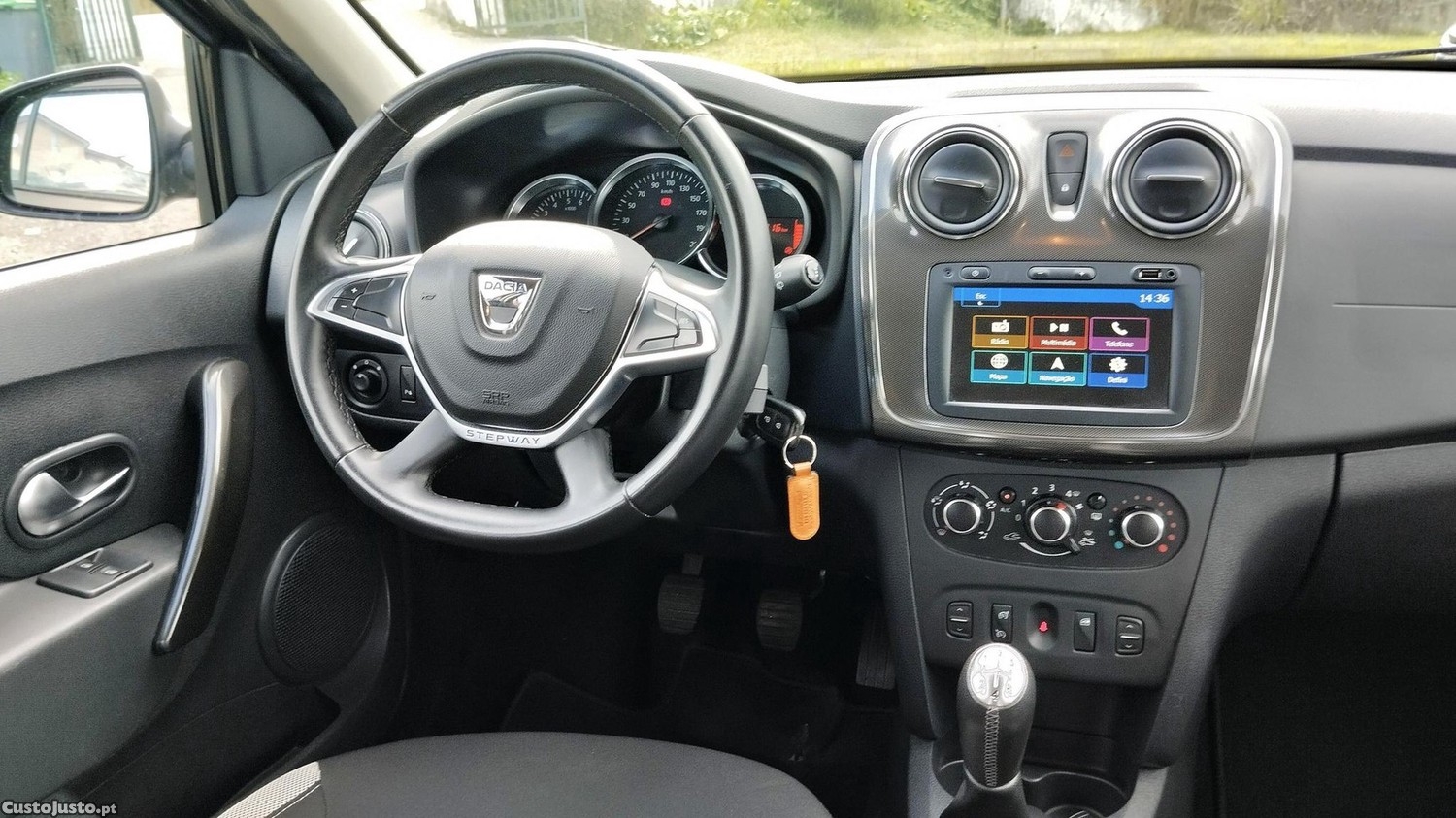Dacia Logan 1.5 Blue dCi Stepway - 19 — photo 5