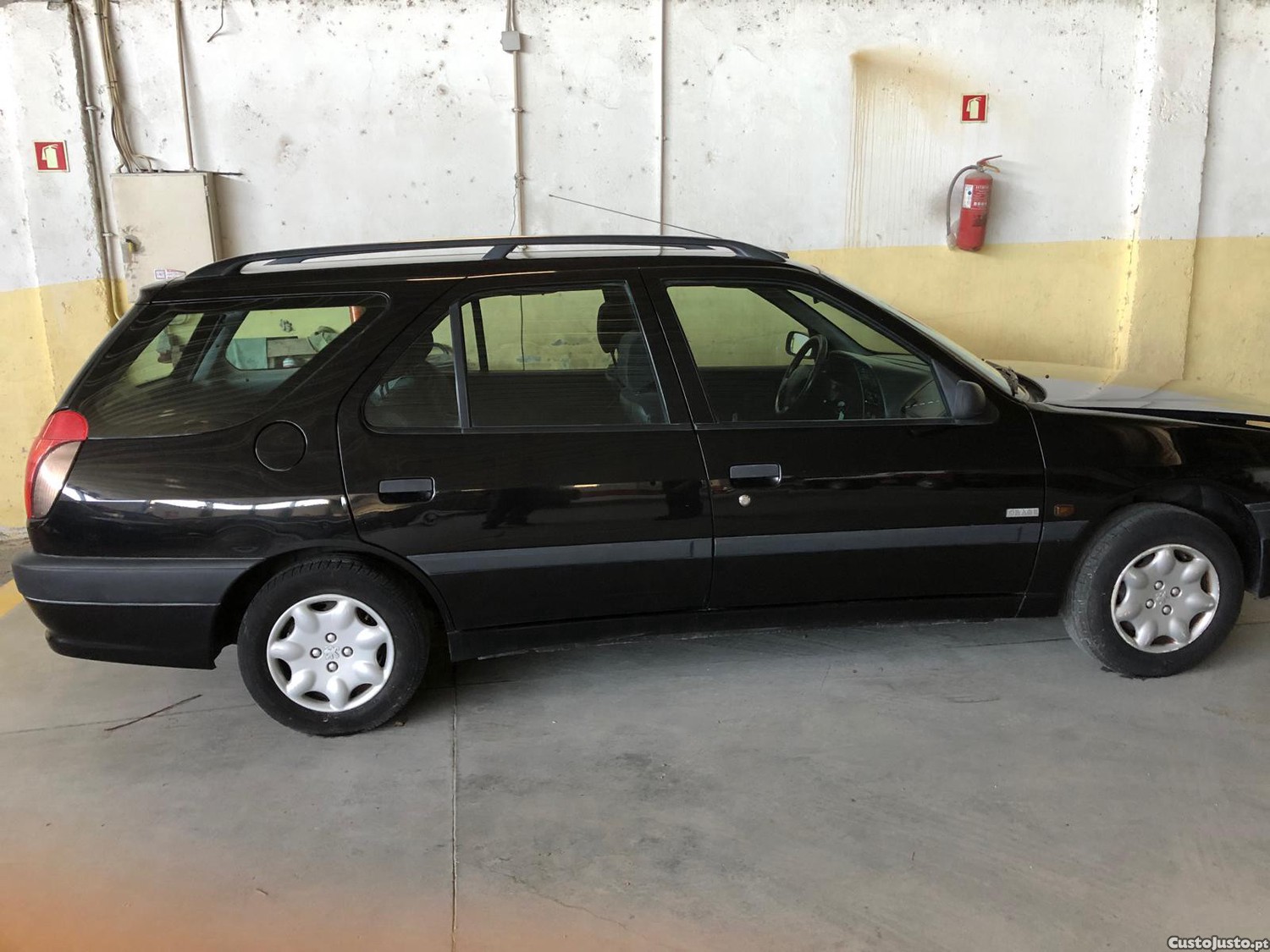 Peugeot 306 Orage — fotografia 6