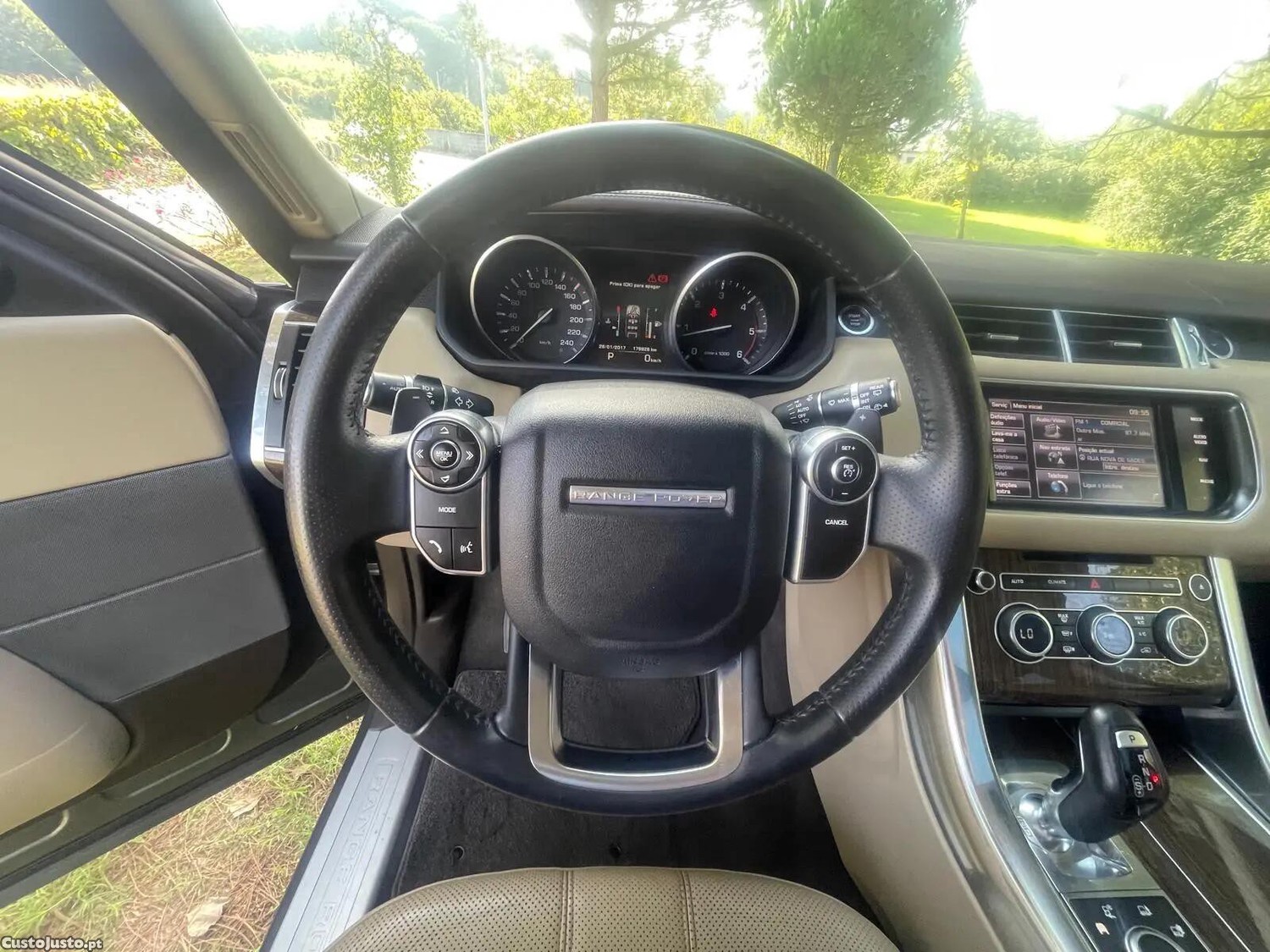 Land Rover Range Rover 3.0 TDV6 HSE Dynamic — fotografia 3