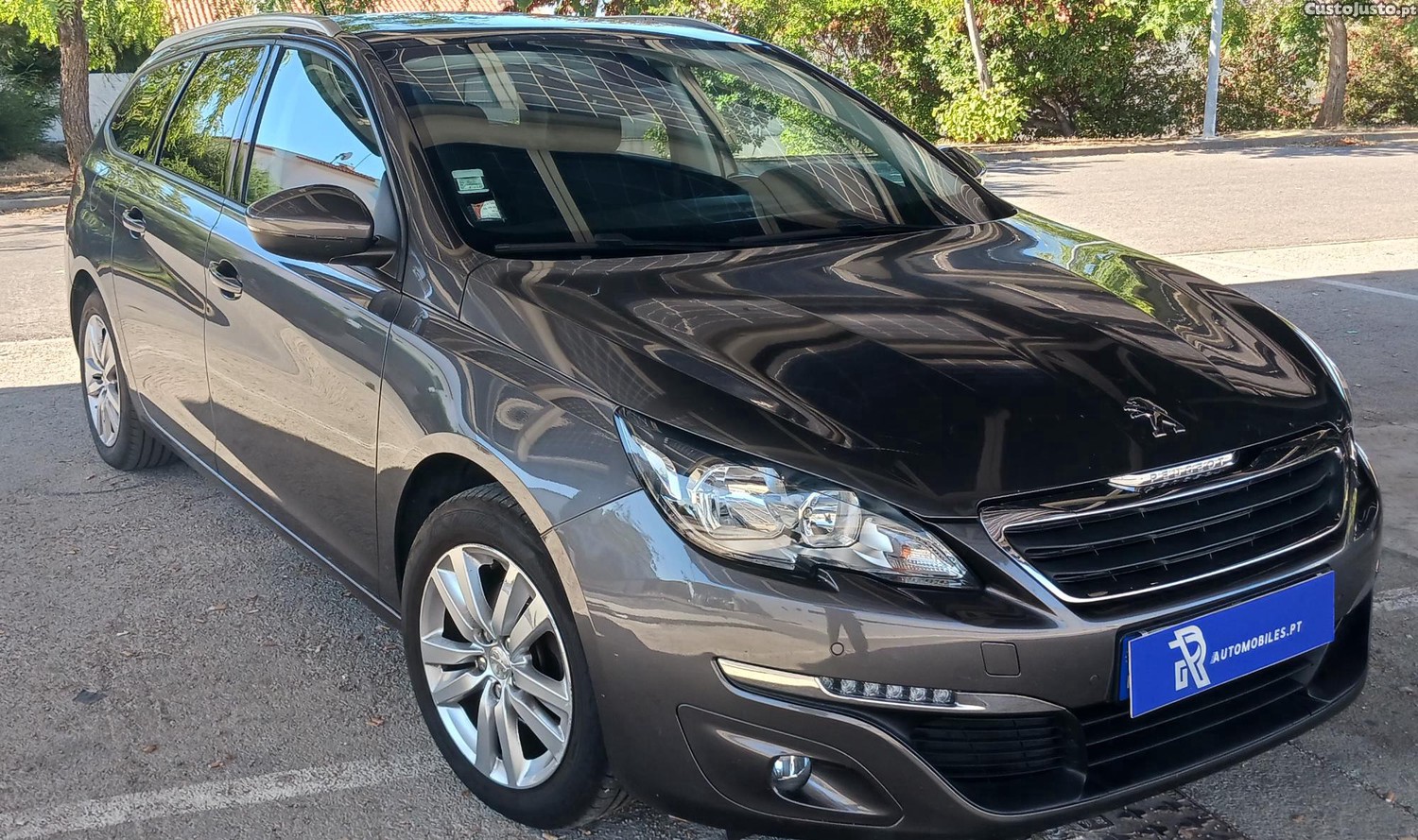Peugeot 308 SW 1.6  BlueHdi - 17 — photo 2