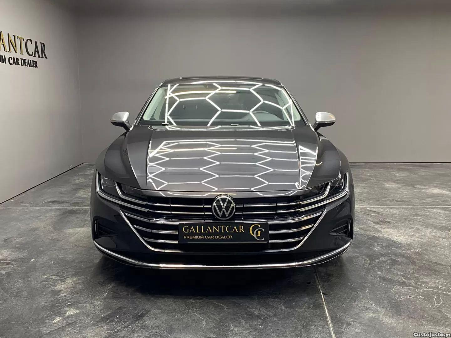 VW Arteon Shooting brake 1.4 tsi ehybrid elegance — photo 2