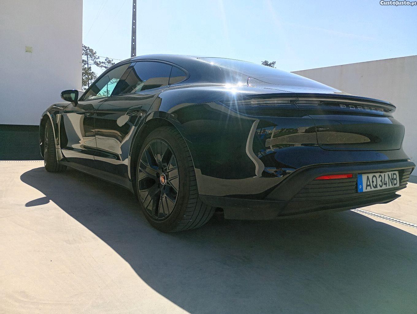 Porsche Taycan 93kw performance - 21 foto 4
