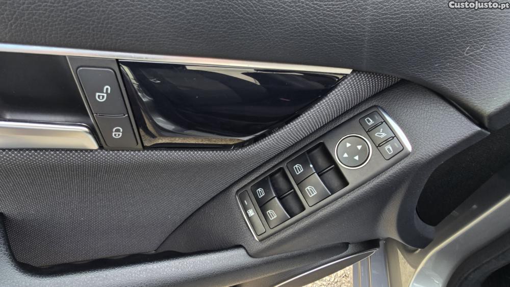 Mercedes-Benz C 180 CDi Classic BlueEffi - 13 — photo 5