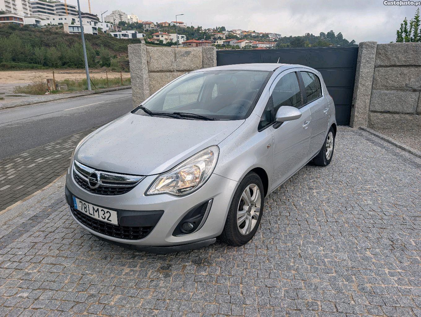 Opel Corsa 1.3 CDTI 95CV - 11 — photo 3
