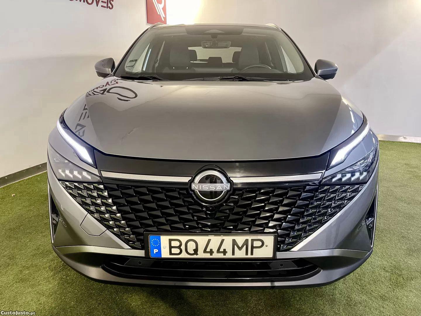 Nissan Qashqai 1.3 dig-t advance — photo 3