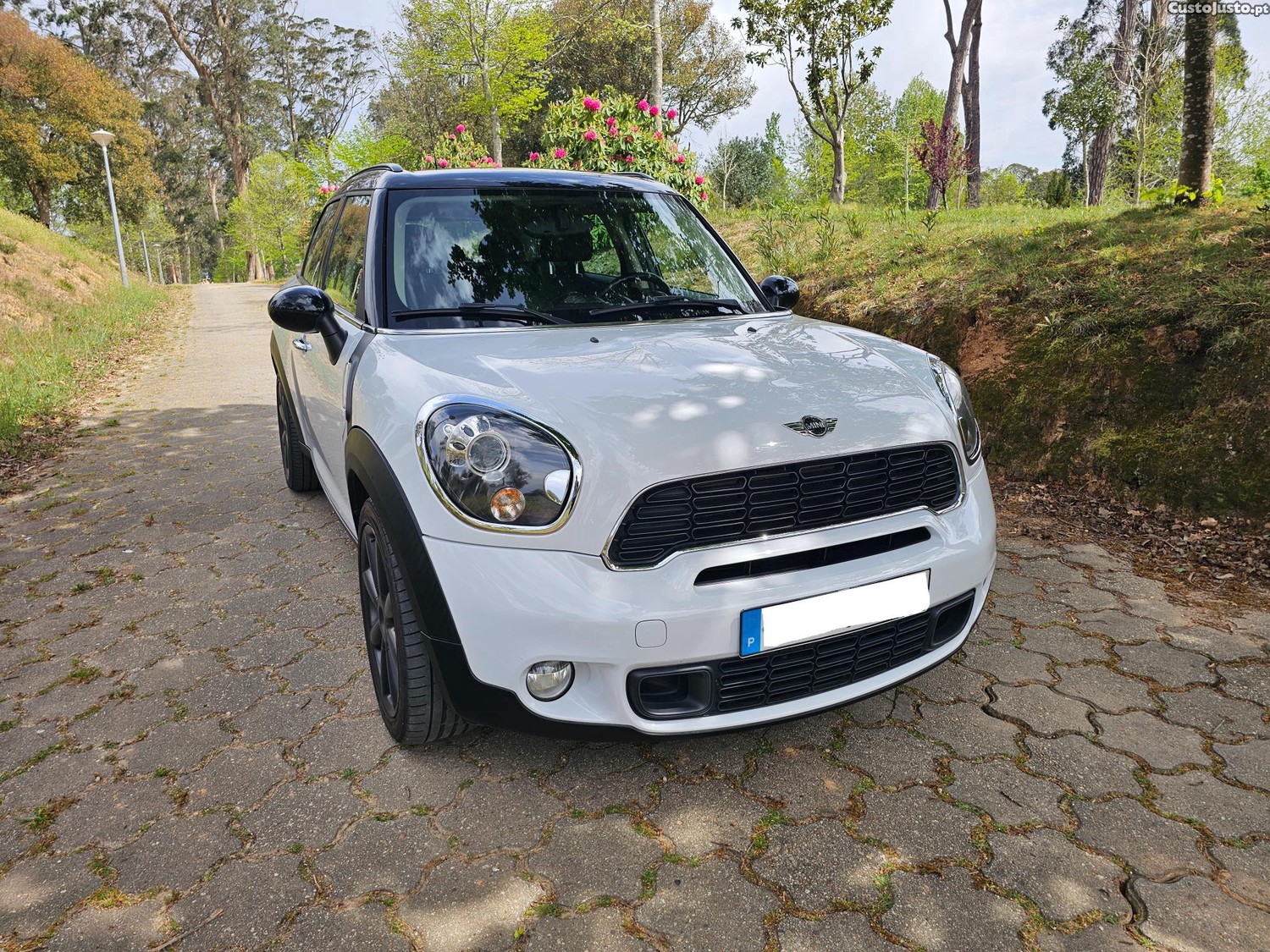 MINI Countryman Cooper S R60 Pack Chili 185cv — fotografia 6