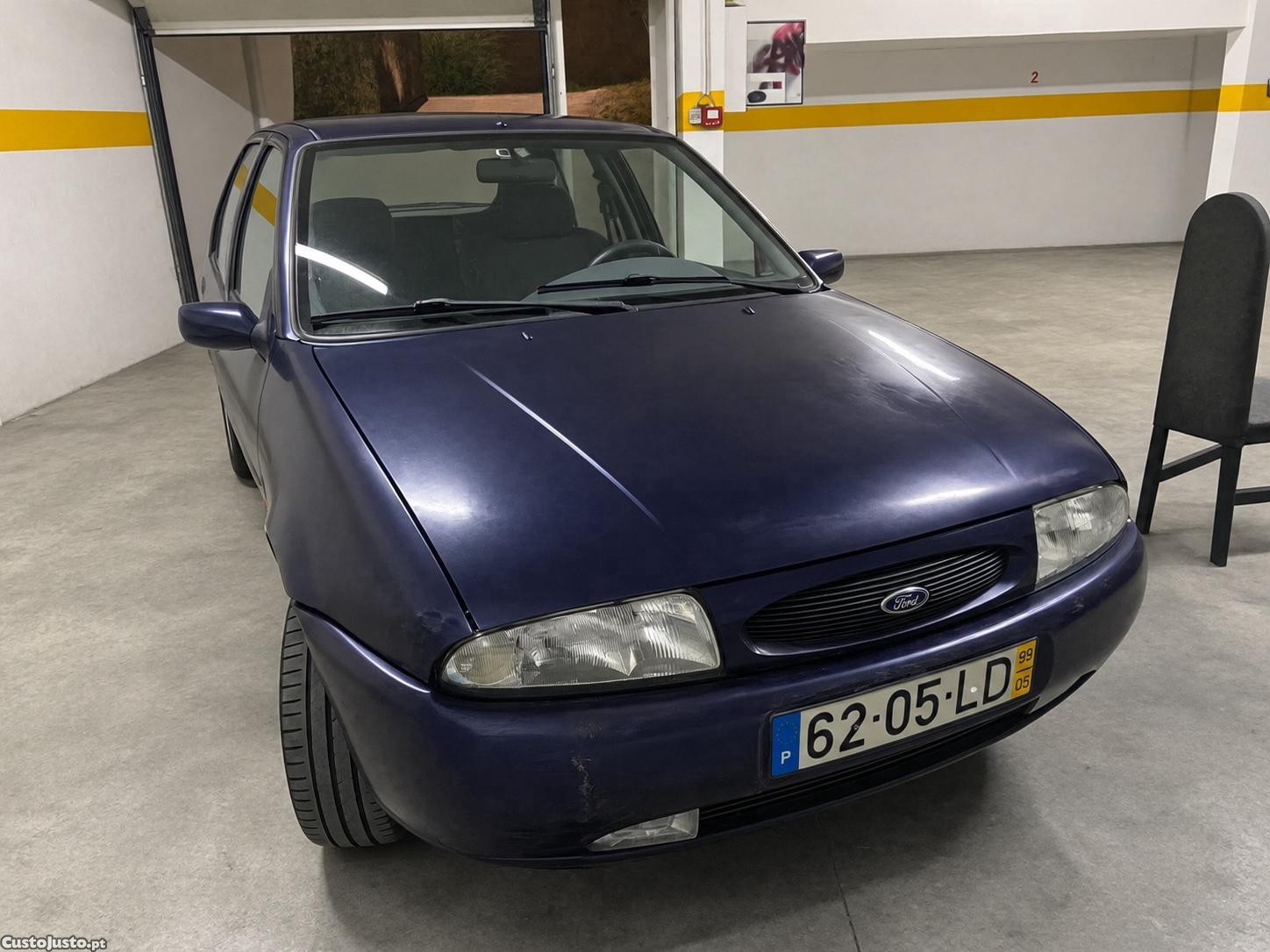 Ford Fiesta 1.2 16v ztec — photo 3