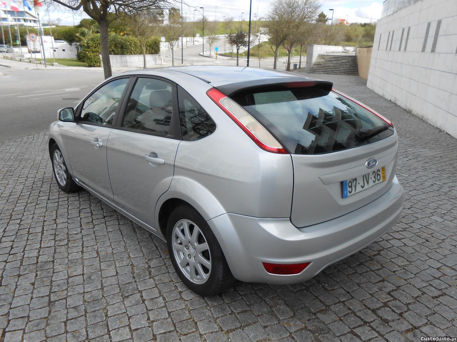 Ford Focus 1.6 TDCI ECONETIC — photo 4
