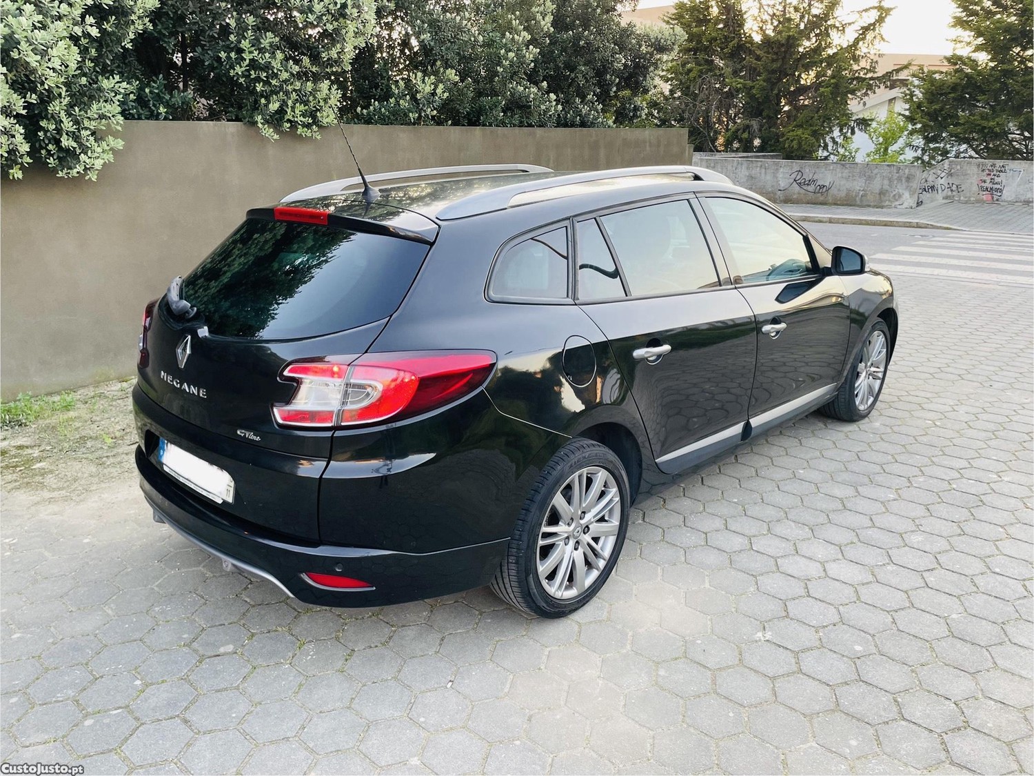 Renault Mégane 1.5 DCI GTLine — fotografia 6