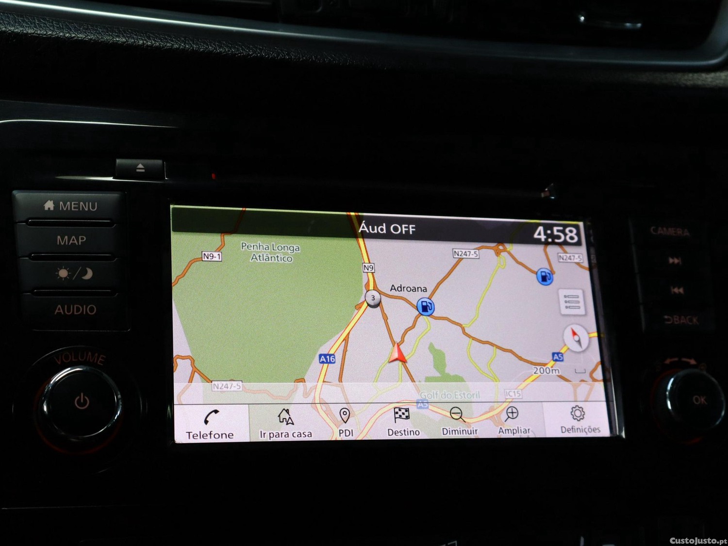 Nissan Qashqai 1.5 dCi Business Edition — fotografia 5