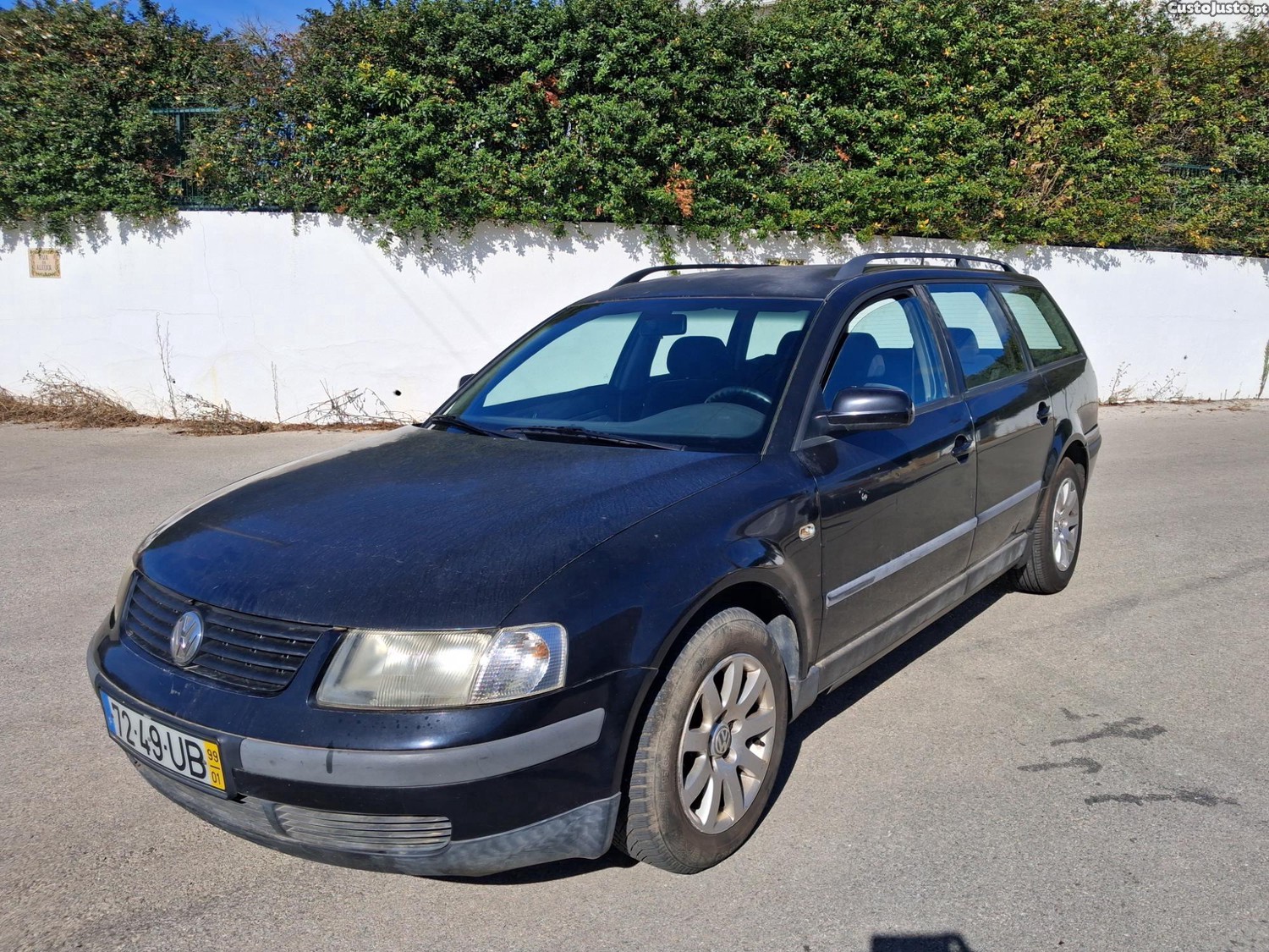 VW Passat 1.9 tdi 115 cv confortline - 99 — photo 3
