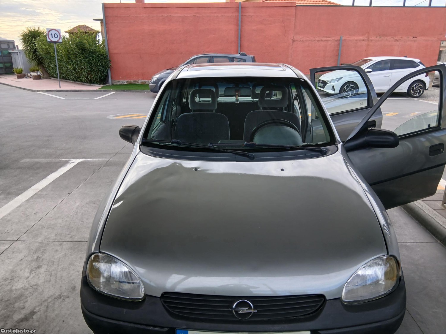 Opel Corsa B - 93 — photo 3