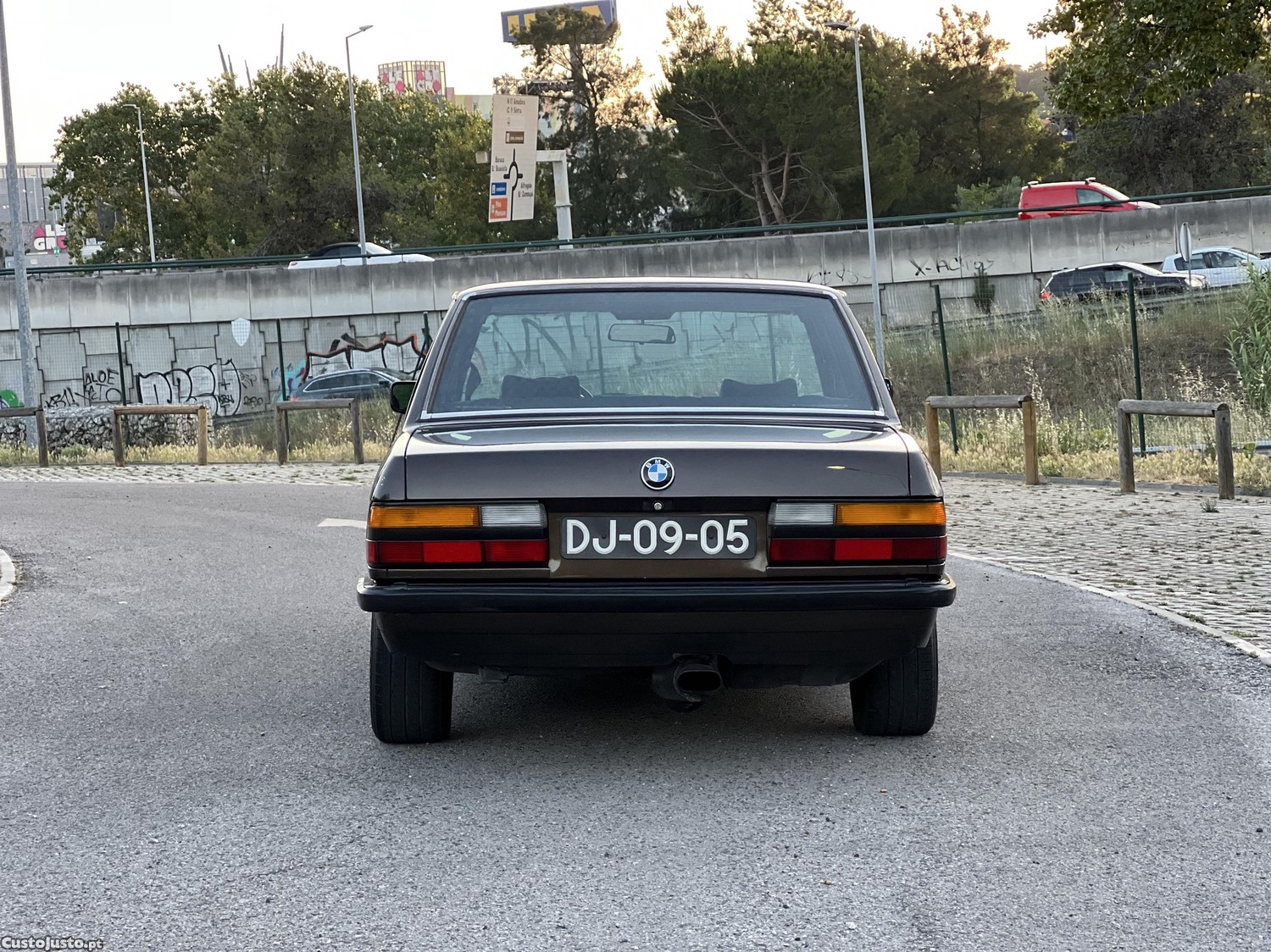 BMW 520 E28 M535i TURBO354 cv (Banco de Potência) — fotografia 6