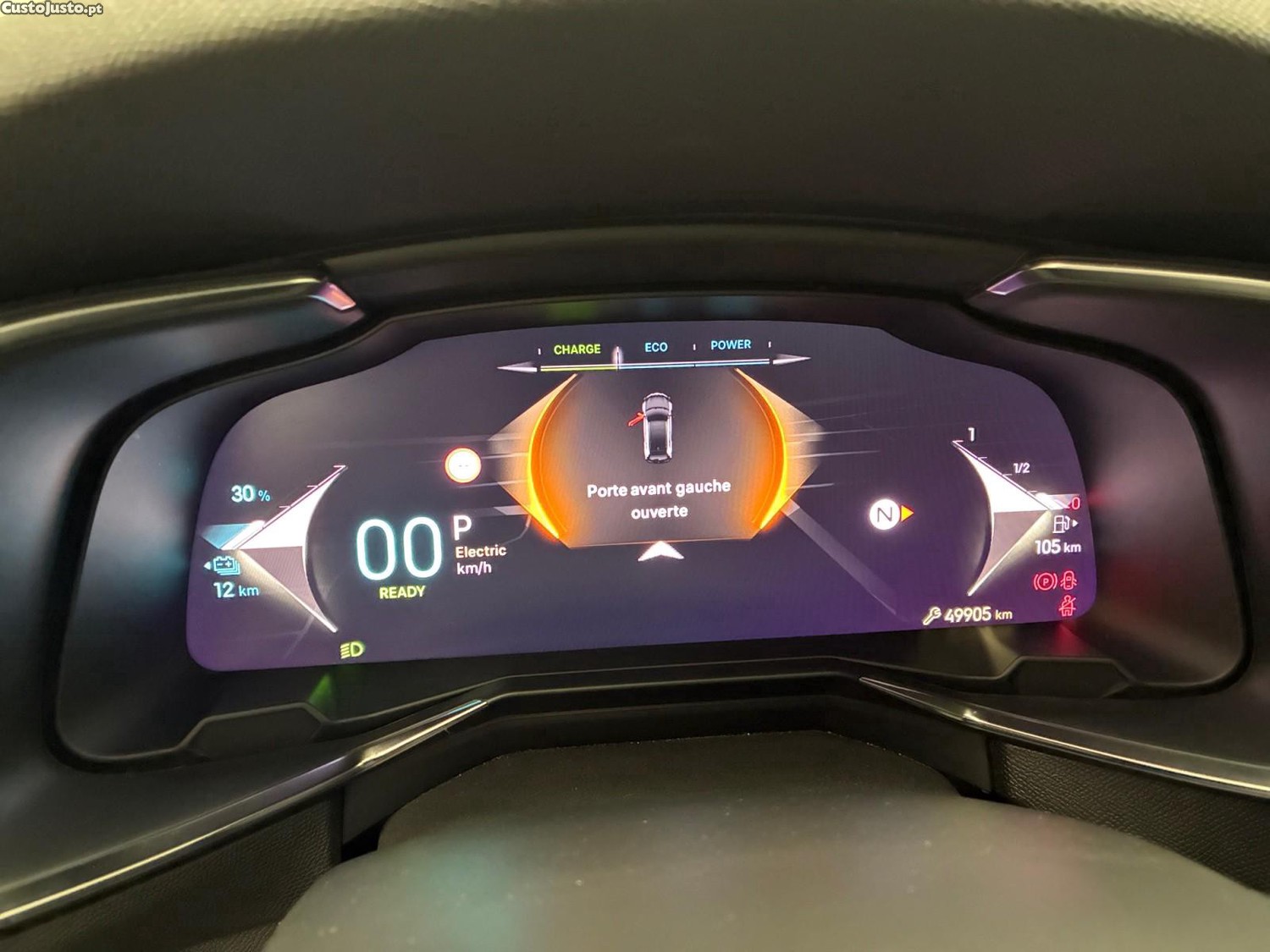 DS  E-Tense Rivoli EAT8 - 23 — photo 5