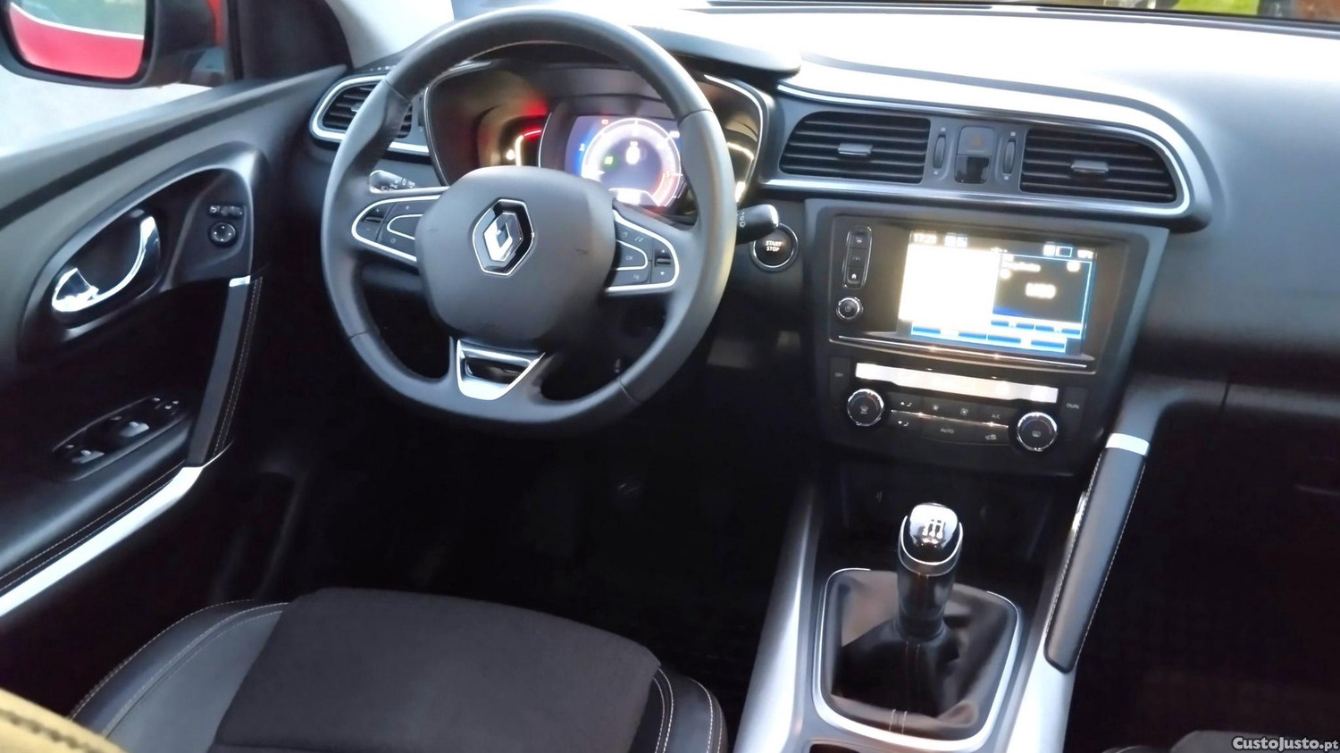 Renault Kadjar 1.5 dCi Exclusive - 18 — photo 5