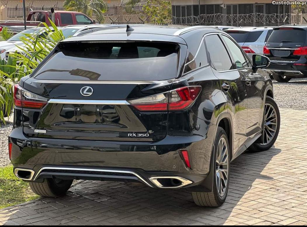 Lexus RX 350 Automatique - 20 — photo 2