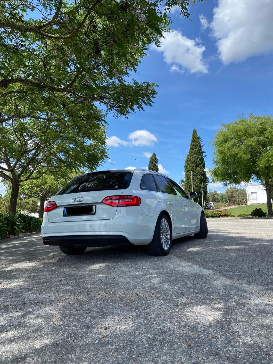 Audi A4 Avant — photo 5