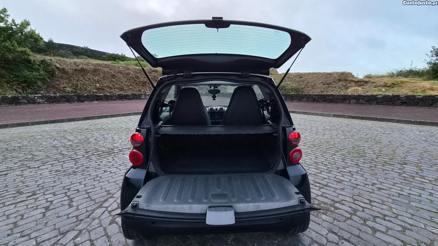 Smart ForTwo Coupe - 07 — photo 5