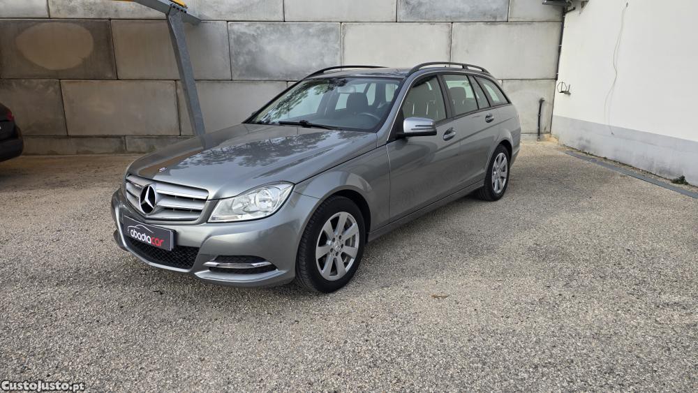 Mercedes-Benz C 180 CDi Classic BlueEffi - 13 — photo 3