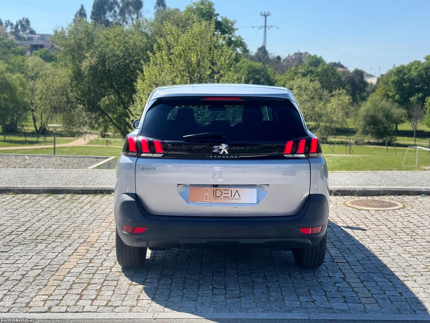 Peugeot 5008 1.5 BlueHDi Active Pack EAT8 - 20 foto 5