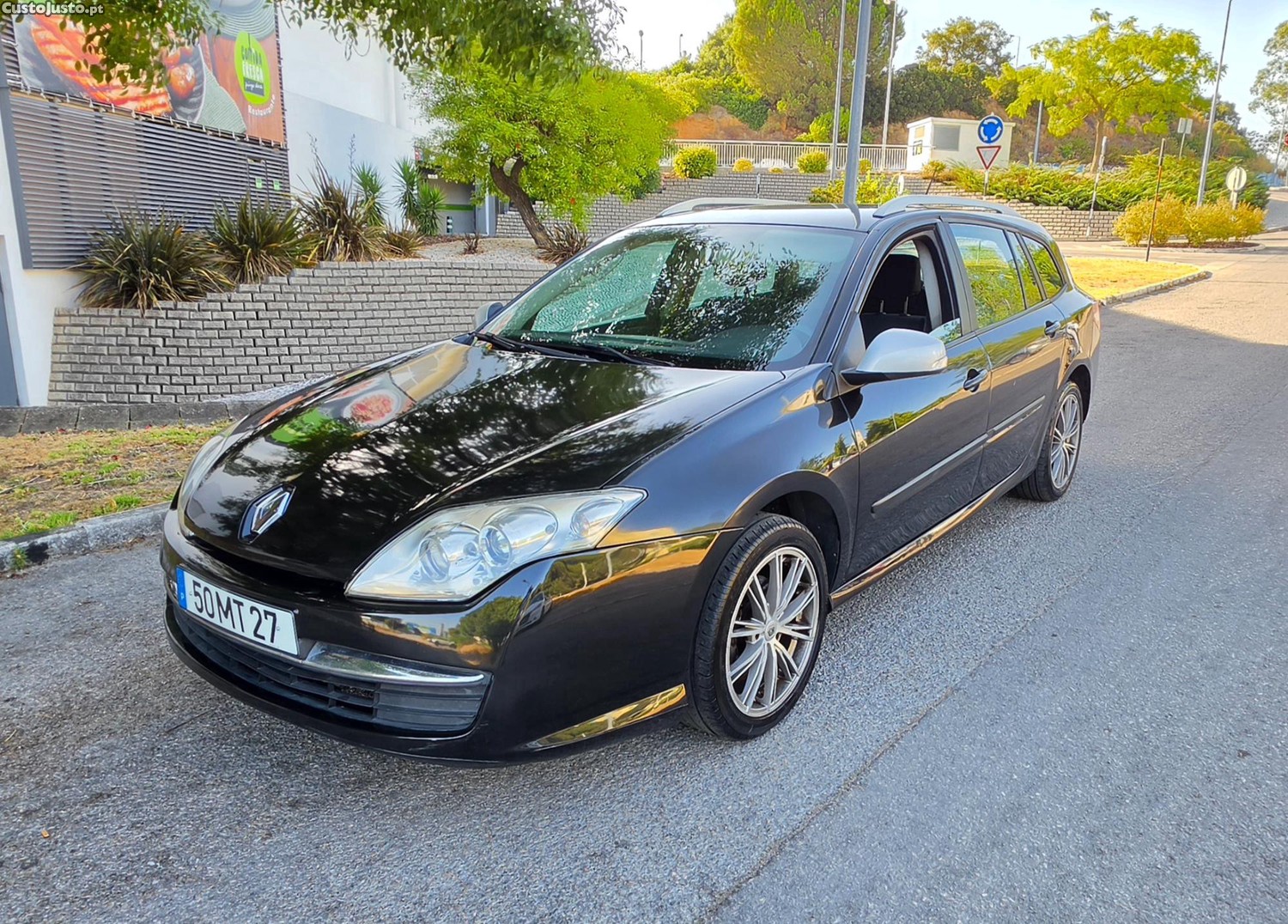 Renault Laguna 1.5 dci — fotografia 5