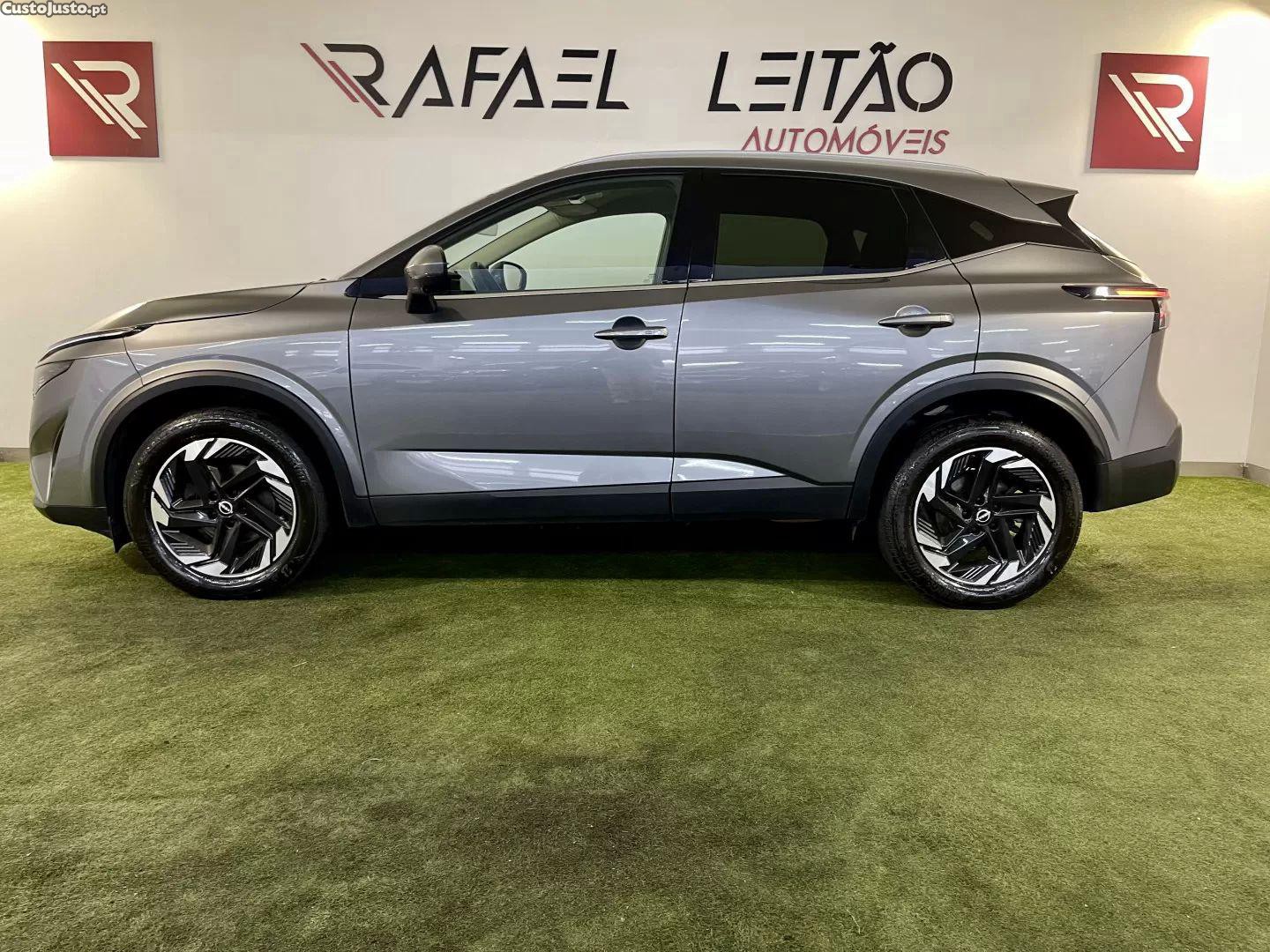 Nissan Qashqai 1.3 dig-t advance — photo 4