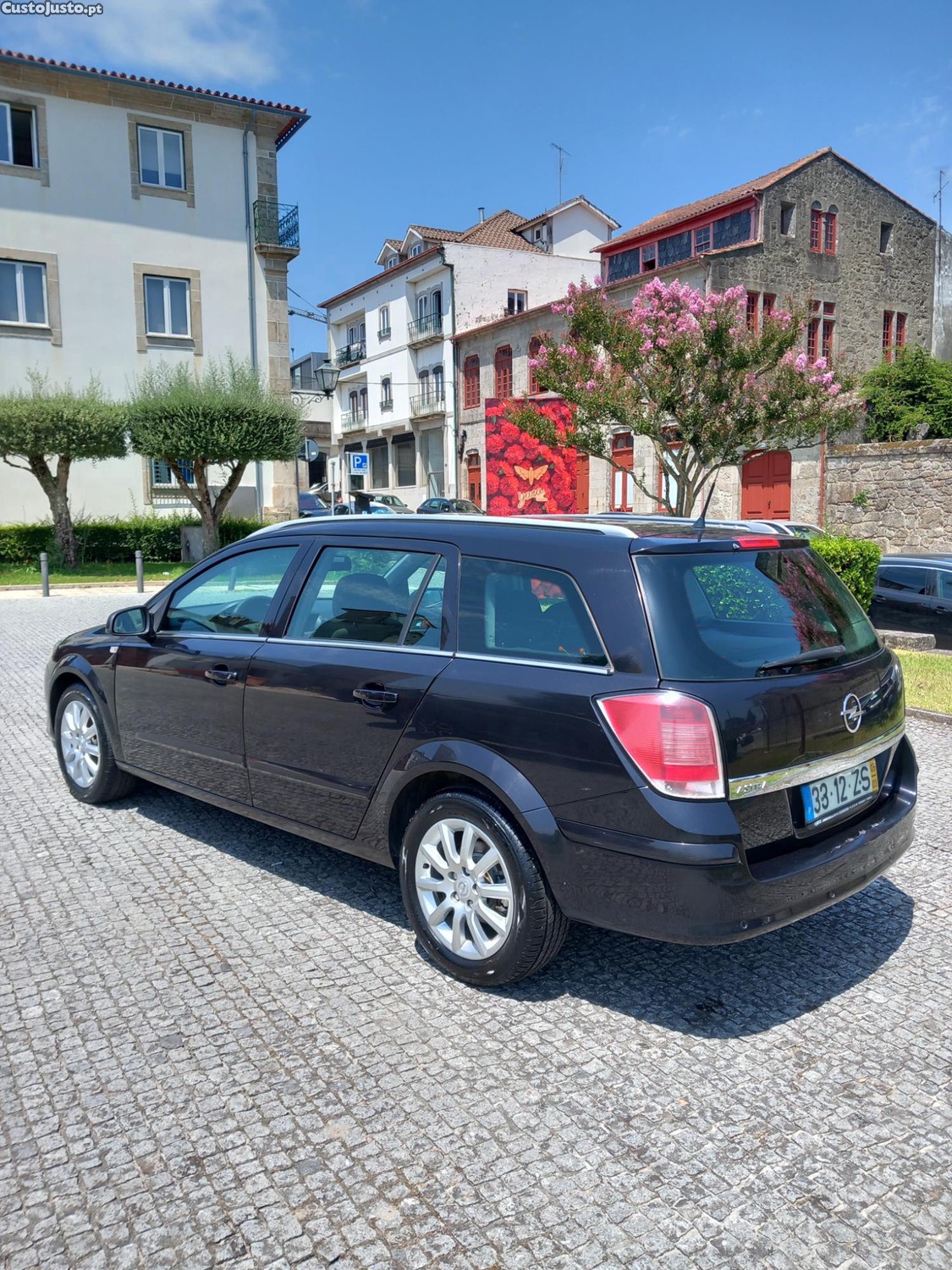 Opel Astra Caravan 1.4 i /GPL — fotografia 3