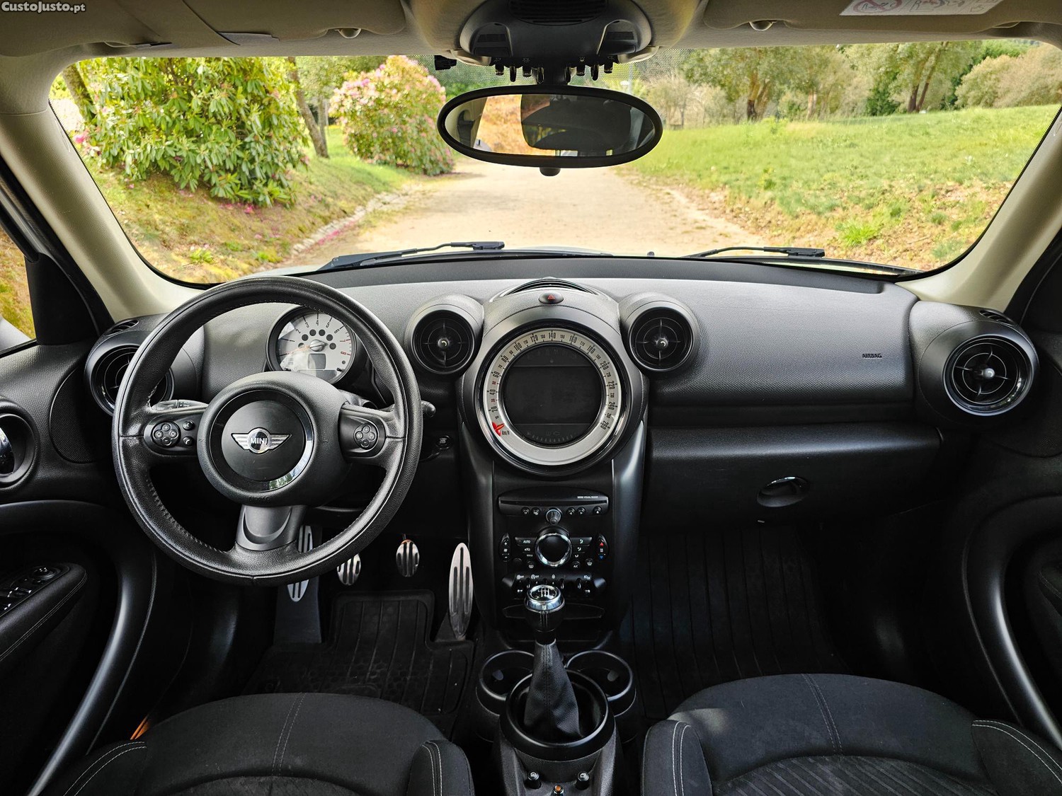 MINI Countryman Cooper S R60 Pack Chili 185cv — fotografia 3