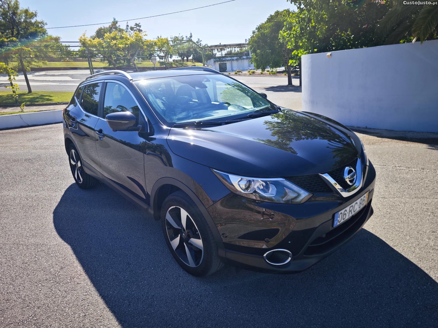 Nissan Qashqai 1.6 dCi130Cv Tekna Pele — fotografia 9