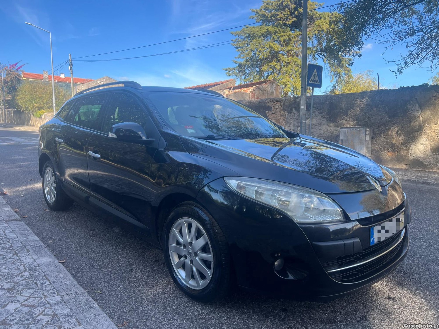Renault Mégane 1.5 DCI Break (Apenas 1 Dono) - Impecável - 11 — photo 3