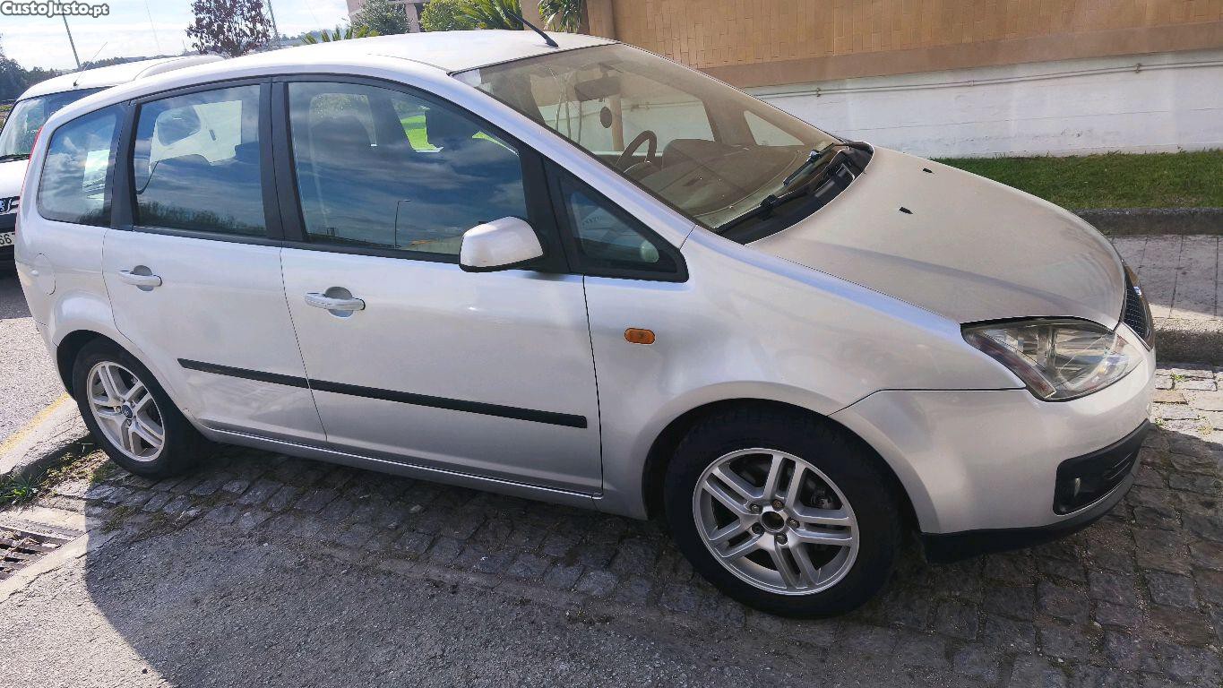 Ford C-Max 1.6 tdci - 04 — photo 3