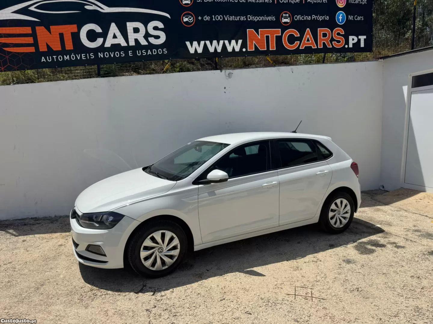 VW Polo 1.0 trendline — photo 2
