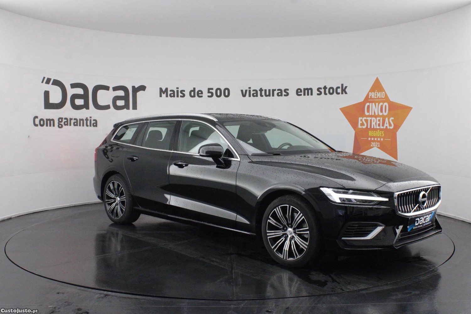 Volvo V60 2.0 T6 AWD INSCRIPTION — fotografia 32