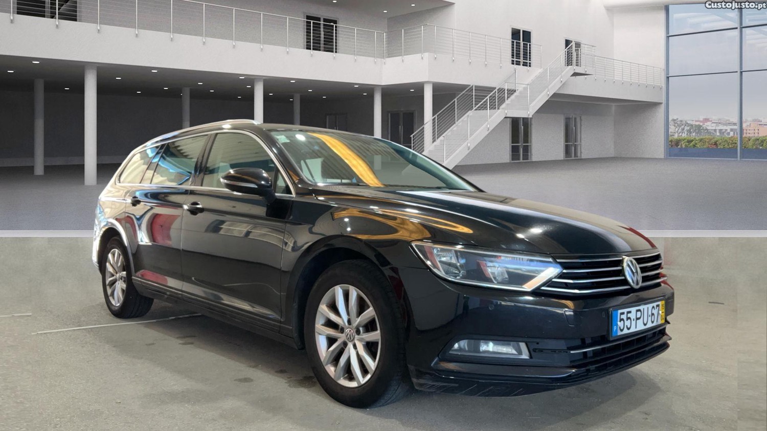 Volkswagen Passat Variant — fotografia 11