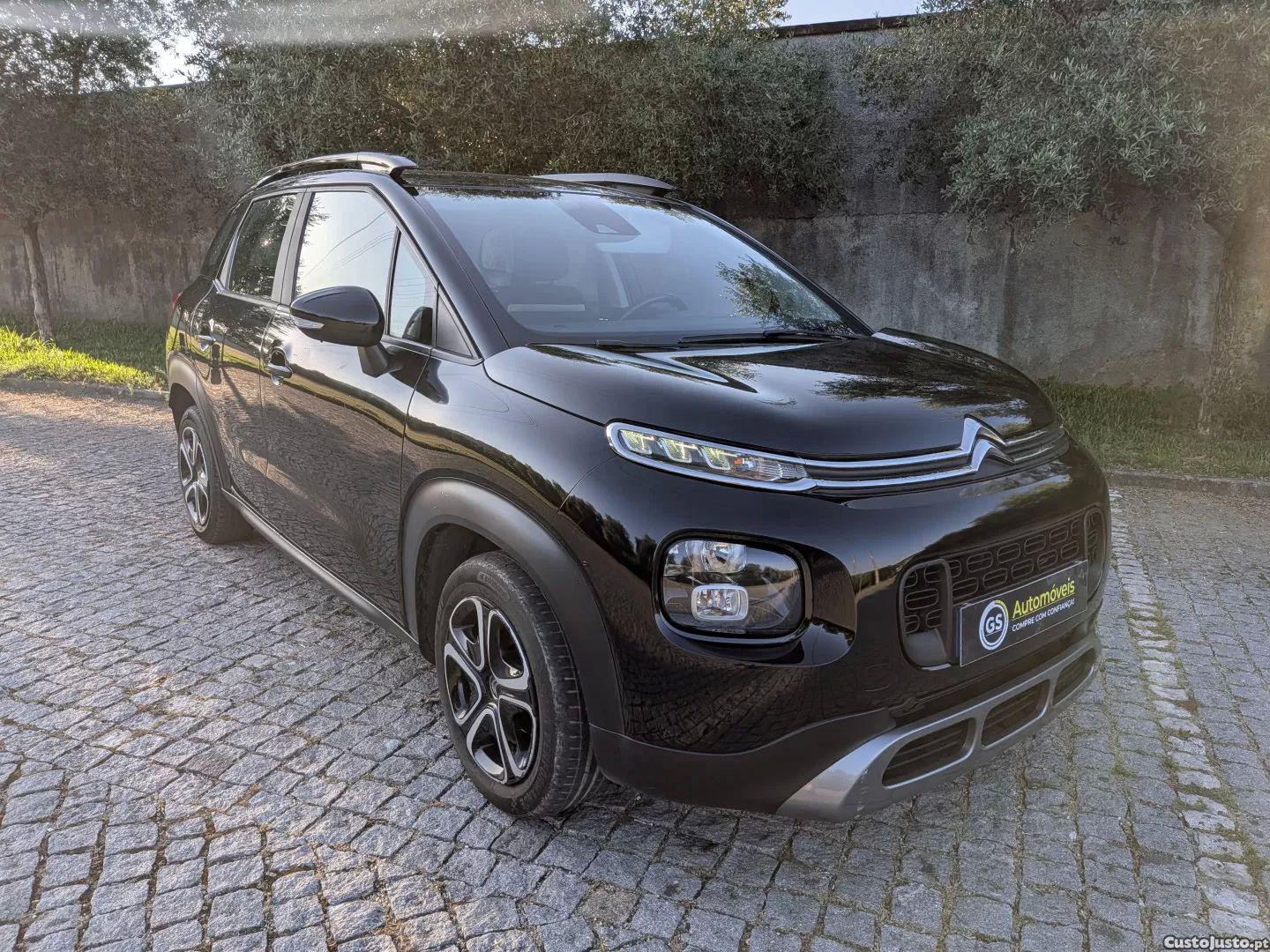 Citroën C3 Aircross 1.5 bluehdi shine pack — fotografia 14