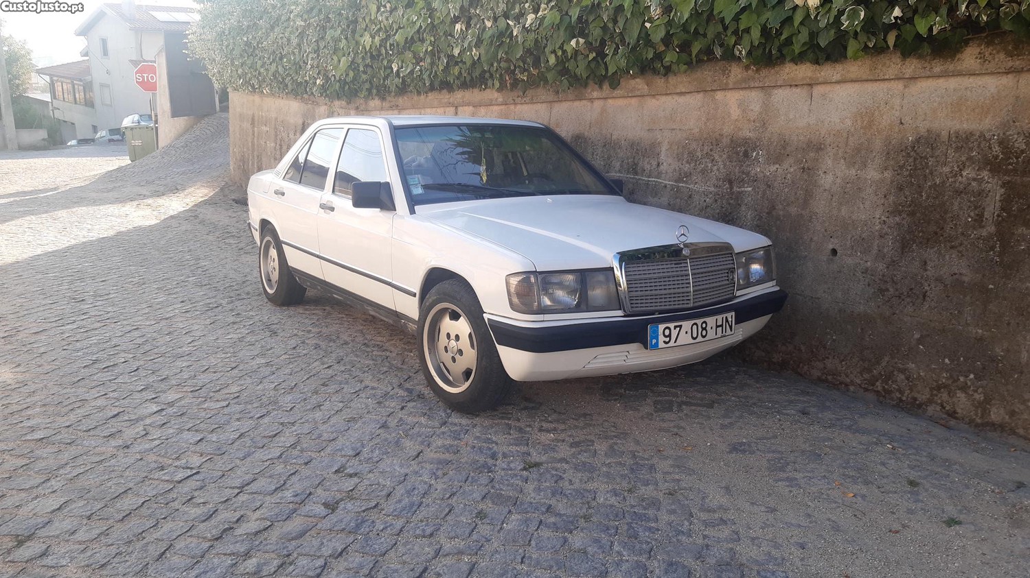 Mercedes-Benz 190 190 D — photo 3