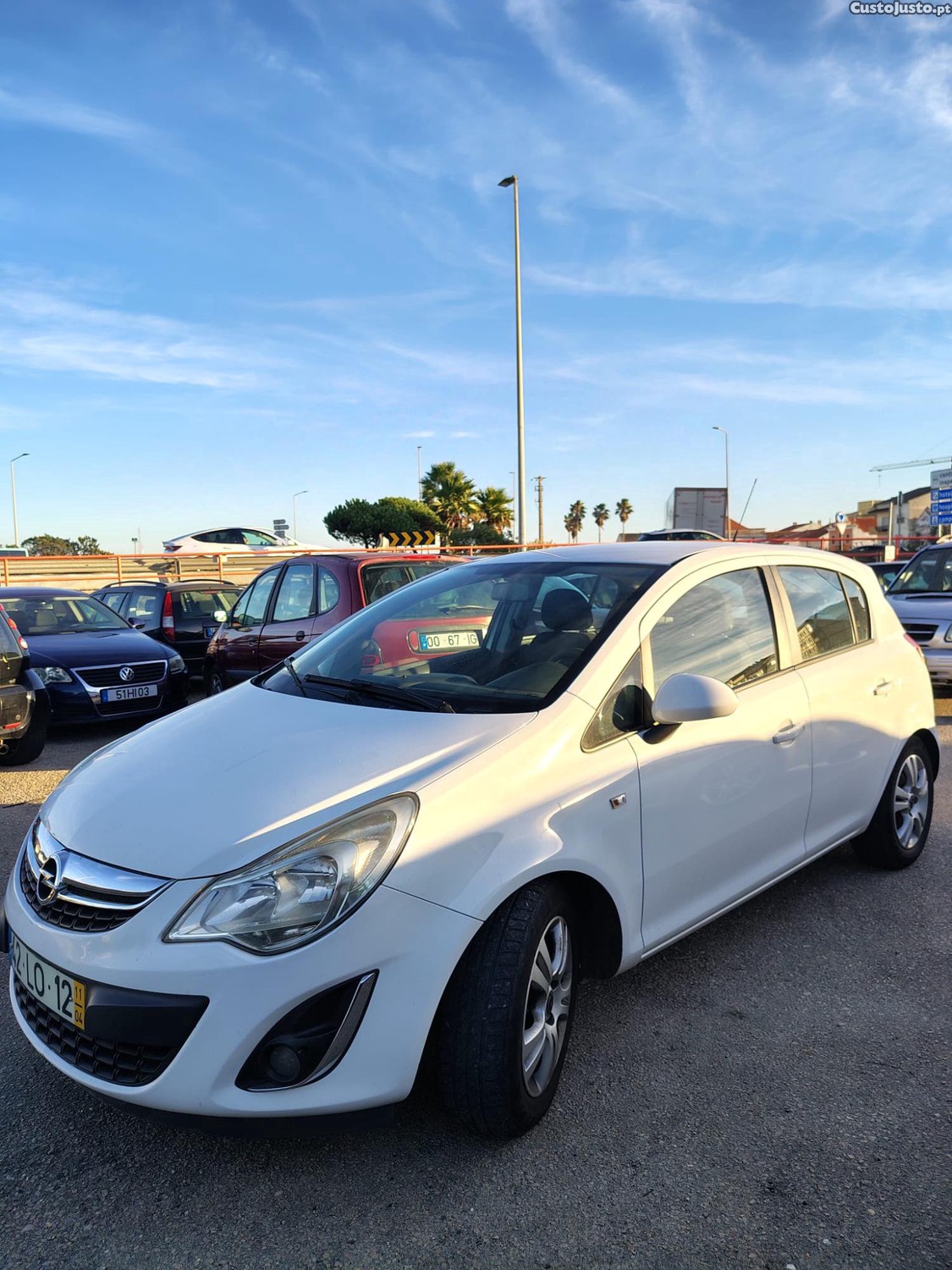 Opel Corsa 2011!!!5 lugares,impec,barato!!! - 11 — photo 2