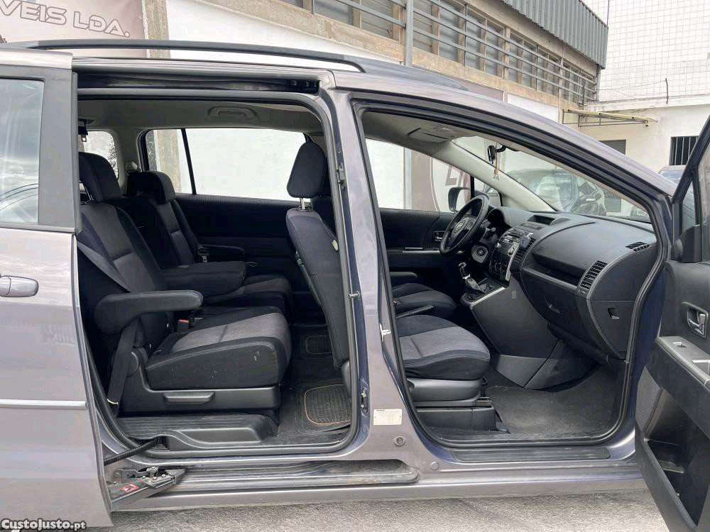Mazda 5 2.0 — fotografia 4