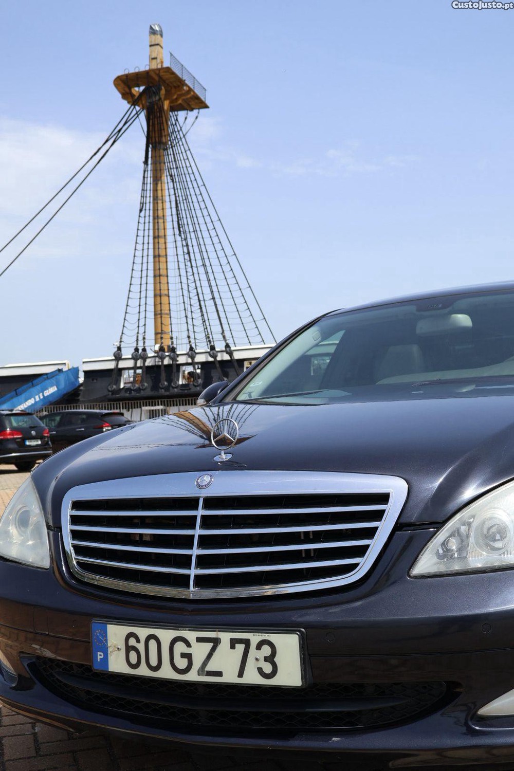 Mercedes-Benz S 320 S320 Cdi - 08 — photo 3