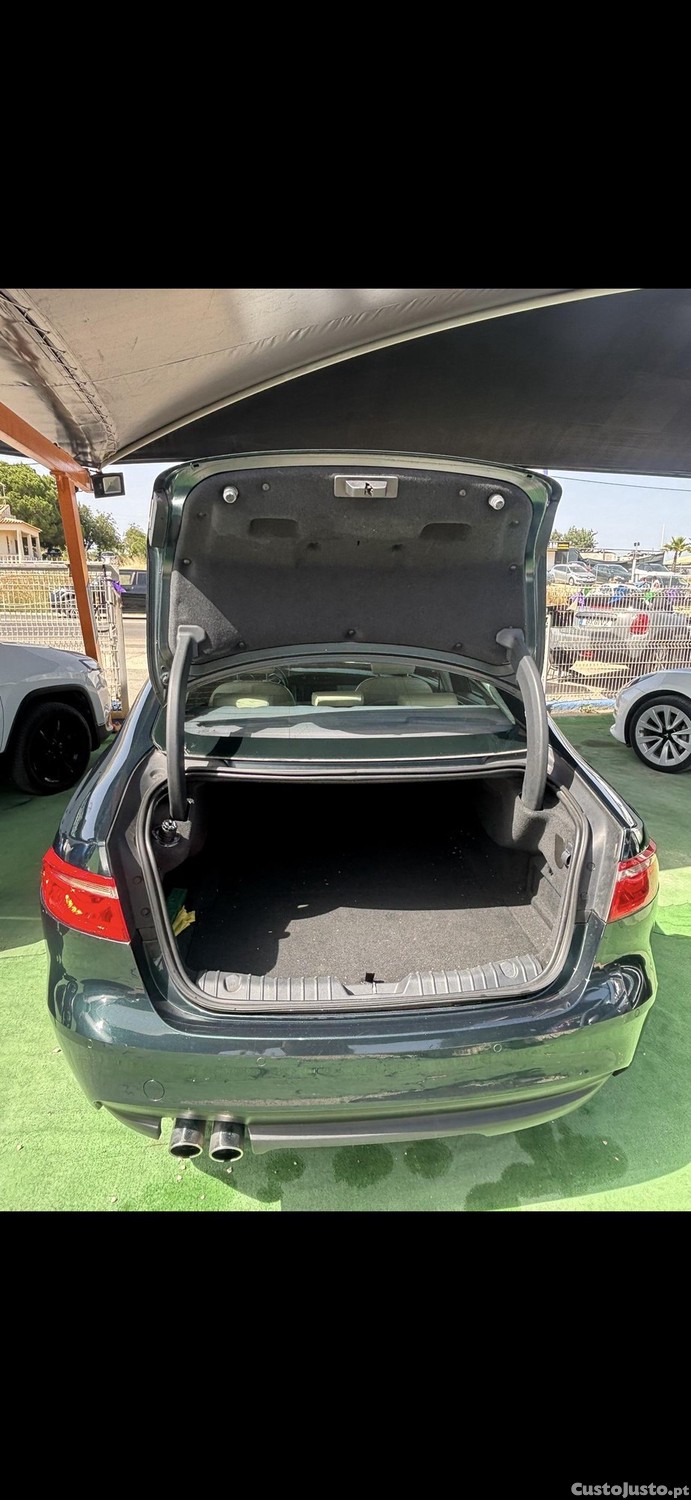 Jaguar XF Prestige - 16 — photo 2