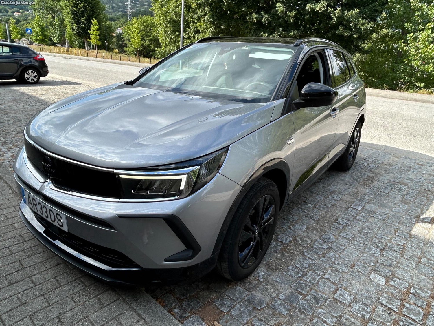 Opel Grandland X 1.5 CDTI GS line AT — fotografia 7