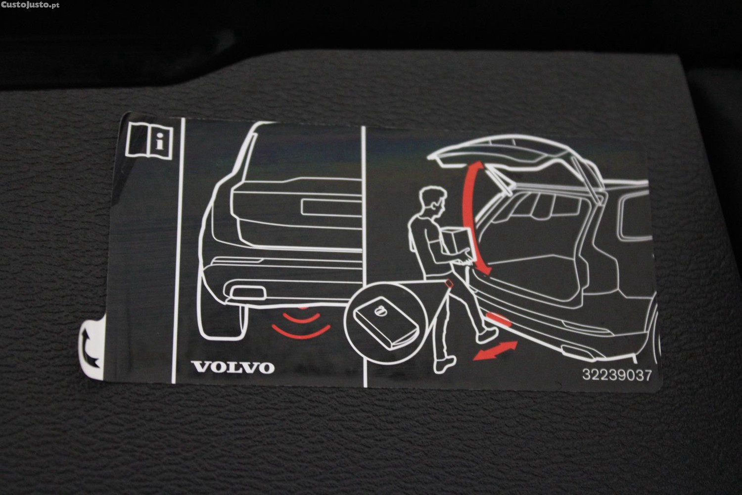 Volvo V60 2.0 T6 AWD INSCRIPTION — fotografia 8