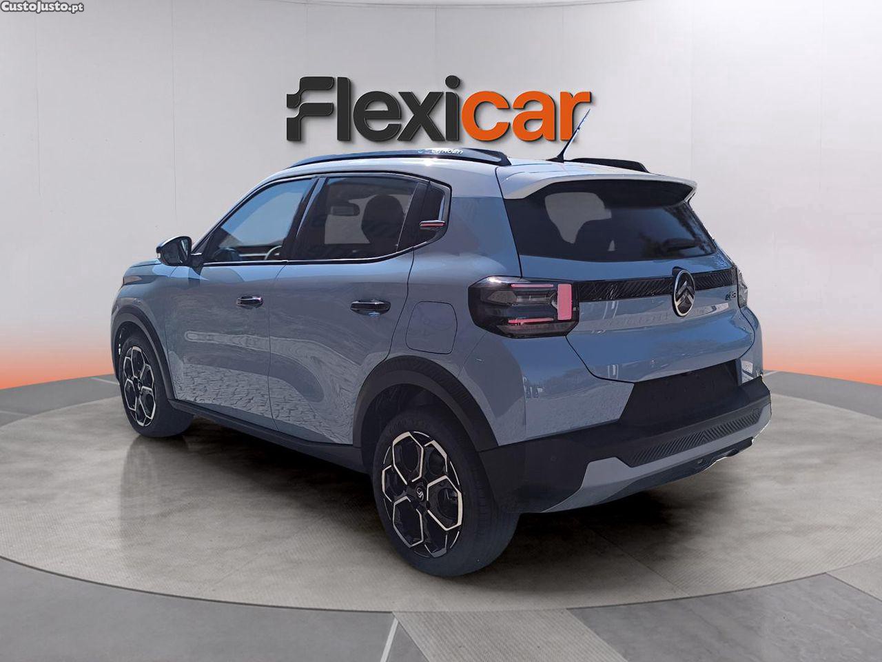 Citroën e-C3 MAX - 25 — photo 5