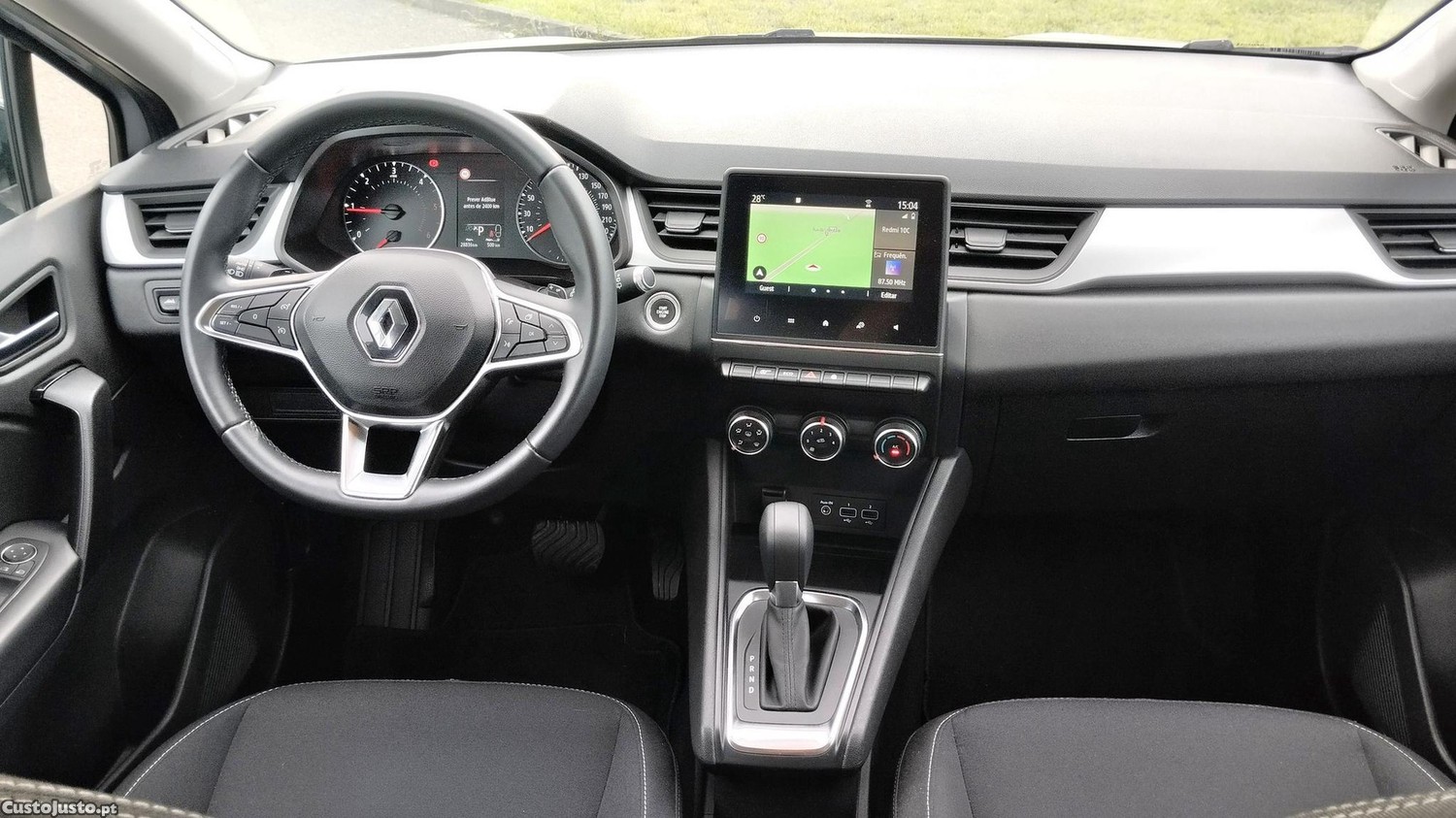 Renault Captur 1.5 dCi Exclusive EDC - 20 — photo 2